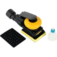 Mirka OS 343CV 75x100mm | Central Vacuum | Uitslag 3,0 - 8991600111