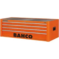 Bahco Klassieke C85 40 Inch Kist Met 4 Laden 419 Mmx501 Mmx1016 Mm