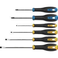 Hultafors Schroevendraaierset PZ en SL - HU444415 HU444415