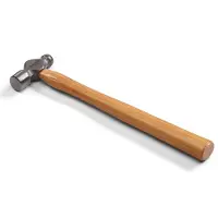 Hultafors XK 200 Bolkophamer - Houten Handgreep - 300 Gram