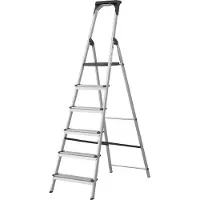 W.steps Huishoudtrap 2020 - 6 treden (1280 mm) - WI802136