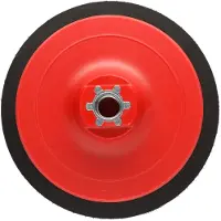 Mirka Plateau voor polijstmachine - - 8297801011 - 125 mm - M14 - Zachte grip