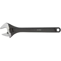 Irimo Adjustable Center Knurled 10´´ Bahco