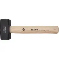 Irimo Pot Met Hickoryhouten Handvat 1.5kg 45 Mm