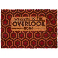 Grupo Erik The Shining The Overlook Hotel Deurmat