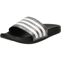 Adidas Adilette Comfort Slides Zwart EU 31 Kinderen