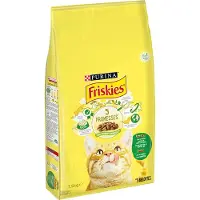 Friskies 1,5kg Konijn, Kip & Groenten Kattenvoer