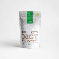 Purasana 3x Mct Olie Poeder Biologisch 200 Gr