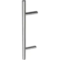 Formani Basics LBT-S greep 32x500x700mm. paarsgewijs - mat RVS