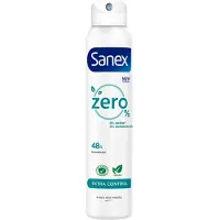 Sanex Deospray Zero Extra Control - 200 ml