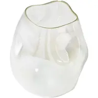 Pols Potten Vaas Collision White Small