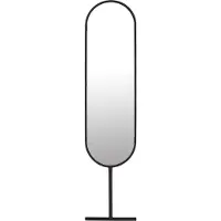 Zuiver Spiegel Tess Mirror Black