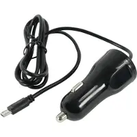 Scanpart Xccess Car Charger Micro USB 1.5A Black