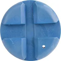 Hirschmann Rubber grip voor coax kabels | (Ø3 - 12 mm)