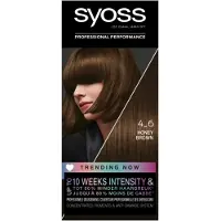 Syoss Trending Now Haarverf - 4-6 Honing Bruin