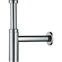 Axor Ontluchtingssifon FLOWSTAR S , chroom, chroom