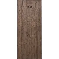Axor MyEdition - Afdekplaat 120 mm, amerikaanse zwarte walnoot 47908000