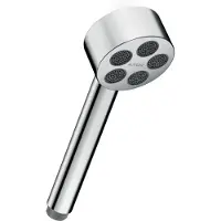 Hansgrohe One - Douchekop, 1 jet, EcoSmart, chroom 48651000