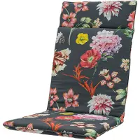 Madison Tuinkussen Universal Hortus Grey Hoge Rug