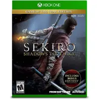Sekiro: Shadows Die Twice - Game of the Year-editie - Xbox One