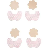 Magic bodyfashion Lift Solution With Secret Covers Tepelbedekkers Clear Dames - Maat B/C