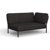 Houe LEVEL Hoekbank Kussen rechts Aluminium frame