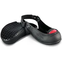 Tiger Veiligheidsoverschoenen Tiger 39-43 / Zwart