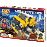 LAQ cron Constructor MONSTER TRUCK