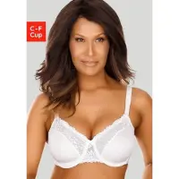 Triumph Ladyform Soft W BH Vanille D 90 Dames