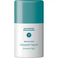 Hildegard Braukmann SOLUTION Sleepwell Night Nachtcrème 50 ml