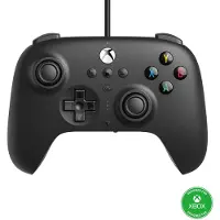 8Bitdo Ultieme Xbox Pad (Xbox serie X), Controller, Zwart