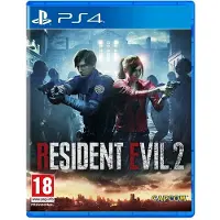 Resident Evil 2 remake