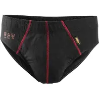 Snickers 9467 ProtecWork Onderbroek Zwart maat S heren