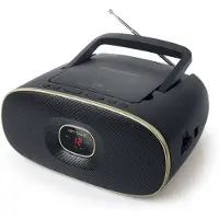 Muse MD-202VT - Draagbare radio/CD-speler