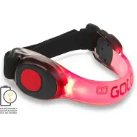 Gato Neon LED Armband USB