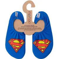 SLIPSTOP Kent Superman maat 18-20 (INF) Schoentjes SS21120312
