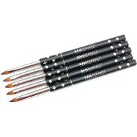 Nail Perfect Professional Oval Gel Brush