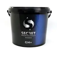 Secret GH plus 37.500 liter