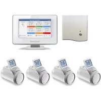 Honeywell Home evohome slimme thermostaat WiFi 4-zones