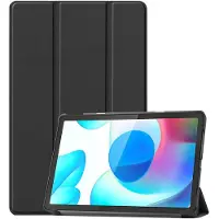 IMoshion Trifold Bookcase voor de Realme Pad - Zwart