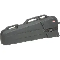 SKB Cases 1SKB-44RW ATA Rated Electric Bass Safe Koffer voor basgitaar