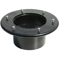 Splash-X Doorvoer met tegenflens 75mm