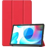 IMoshion Trifold Bookcase voor de Realme Pad - Rood