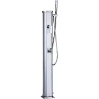 Star Pump Jolly Go 20l Solar Shower Zilver