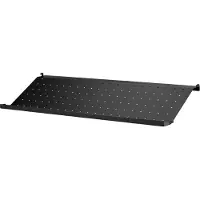 String Schoenenplank 30x78 Cm Zwart - Rekkensysteem (modulair) Plaatmetaal Black - MSS7830-13-1