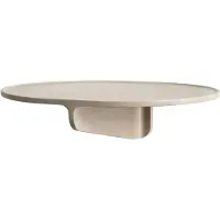 String Museum Nm&.045 Wandplank - Wandplanken Aluminium Beige - NM045-18-14