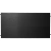 String Schappen Pak Van 3 58x30 Cm Zwart As - Rekkensysteem (modulair) Black - 5830-03-3