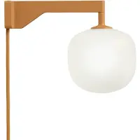 Muuto Rime wandlamp Oranje