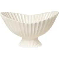 Ferm Living Decoratie Schaal Fountain Off-White