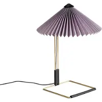 HAY Tafellampe , Matin 300, dimbare, Paars, Woonkamer, Metaal, Designer
